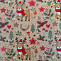 Papel de Regalo Navidad 243 (25 pliegos)