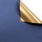 Papel Floral - Doble Vista Oro CK-130