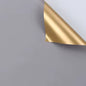 Papel Floral - Doble Vista Oro CK-130