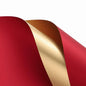 Papel Floral - Doble Vista Oro CK-130