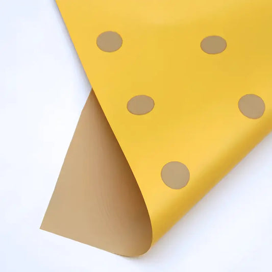 Papel Floral - Lunares