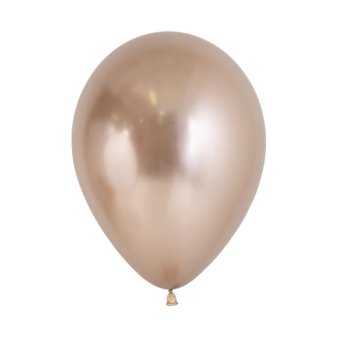 Globo Látex Sempertex - Reflex Champaña