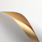 Papel Floral - Doble Vista Oro CK-130