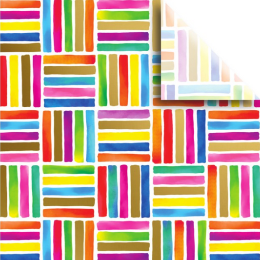 Papel China con Diseño 76 (24 pliegos)