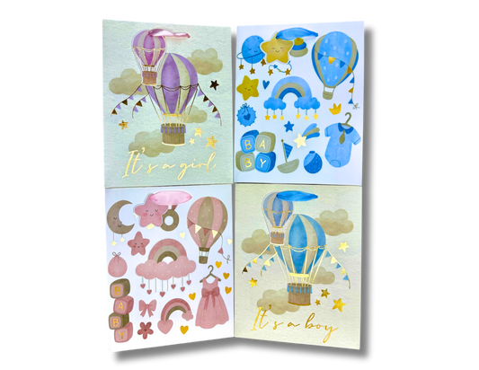 Bolsa de Regalo Mediana 100-3 (12 piezas)