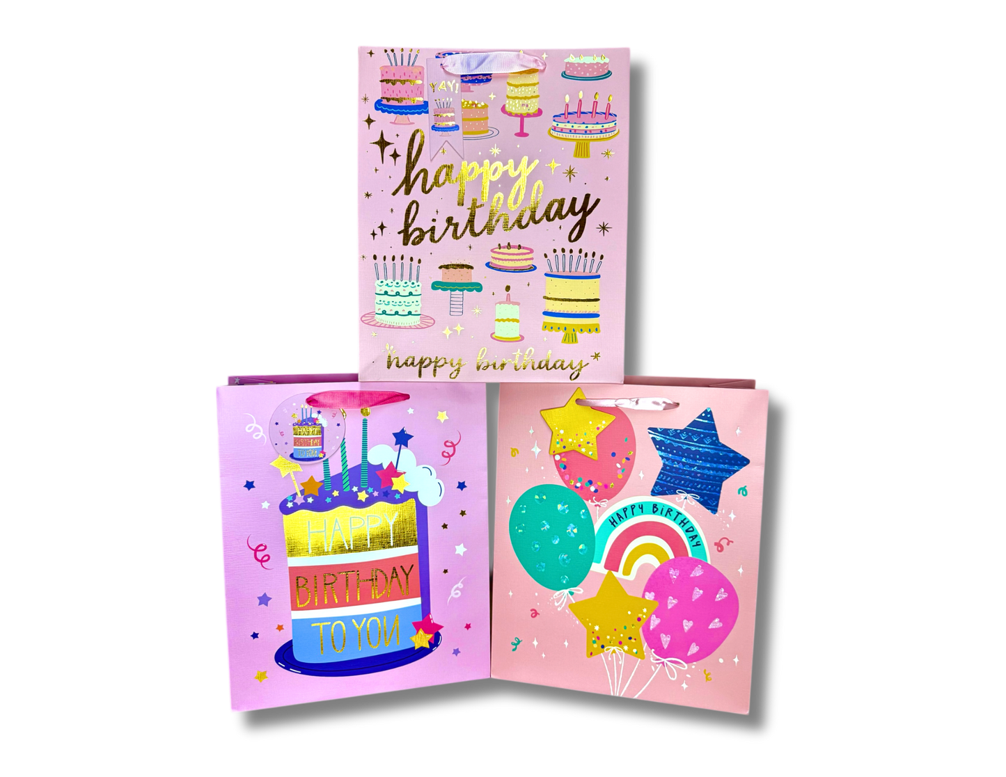 Bolsa de Regalo Grande 115-4 (12 piezas)