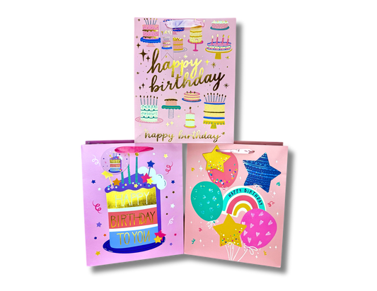 Bolsa de Regalo Grande 115-4 (12 piezas)