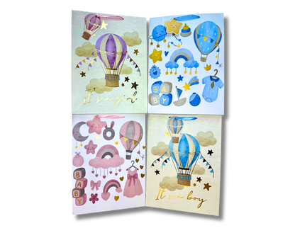 Bolsa de Regalo Extra Grande 100-5 (12 piezas)