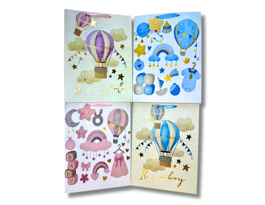 Bolsa de Regalo Extra Grande 100-5 (12 piezas)