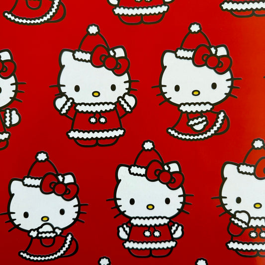 Papel de Regalo Navidad 206 (25 pliegos)