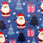 Papel de Regalo Navidad 222 (25 pliegos)