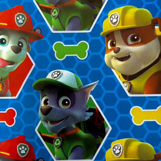 Papel de regalo en pliego - Personaje (25 Pliego)