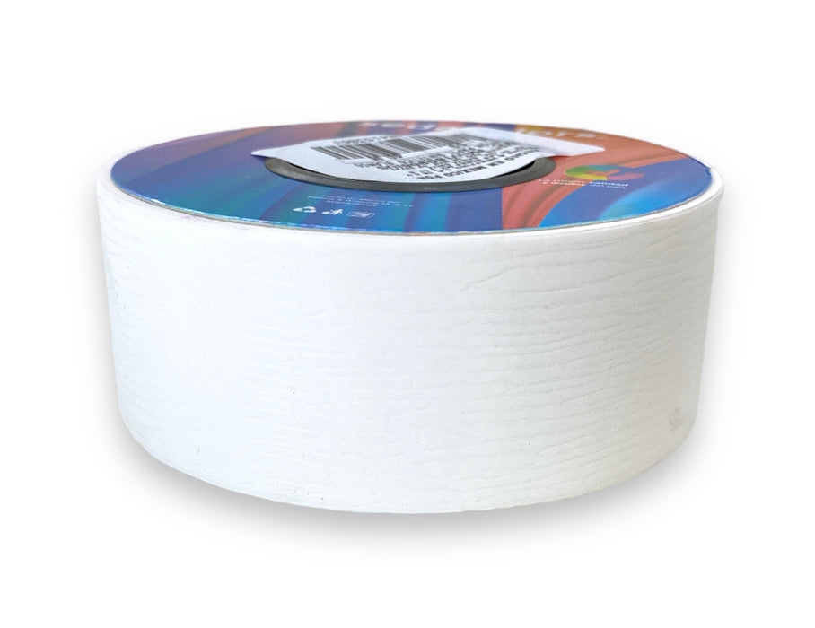 Listón Sedacolors Papel Sintético A9 Blanco