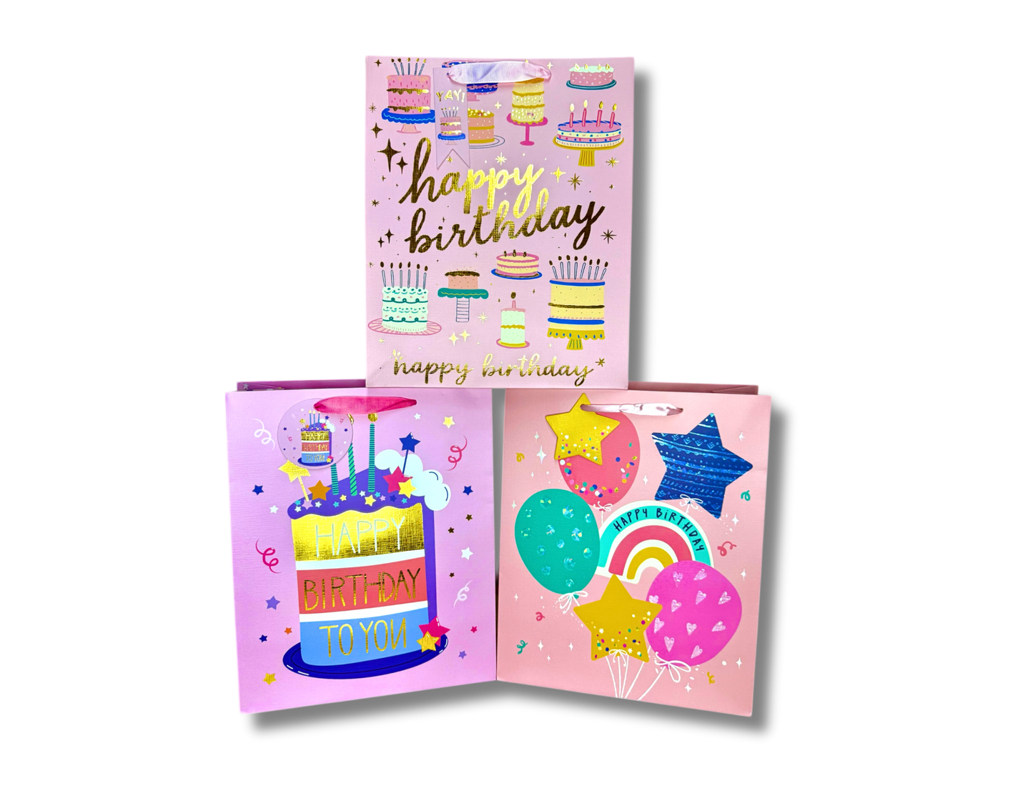 Bolsa de Regalo Extra Grande 115-5 (12 piezas)
