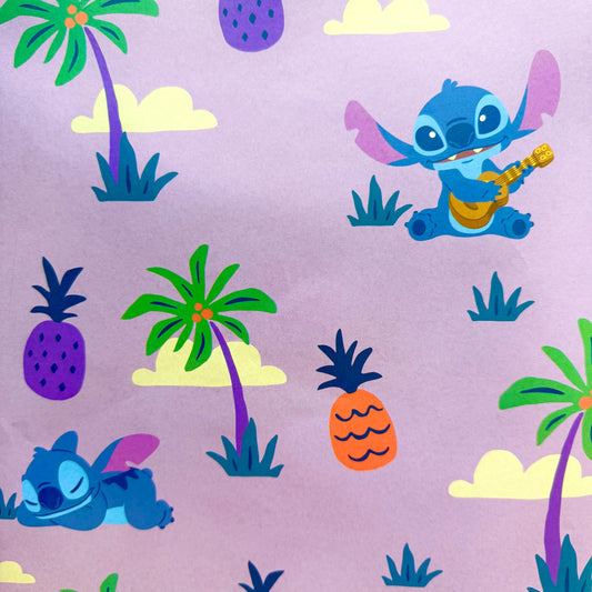 Papel de regalo en pliego - Personaje (25 Pliego)