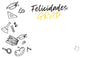 Tarjeta De-Para Graduación TDPG - 128