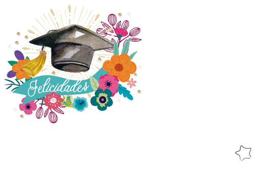 Tarjeta De-Para Graduación TDPG - 129