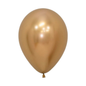 Globo Látex Sempertex - Reflex Dorado
