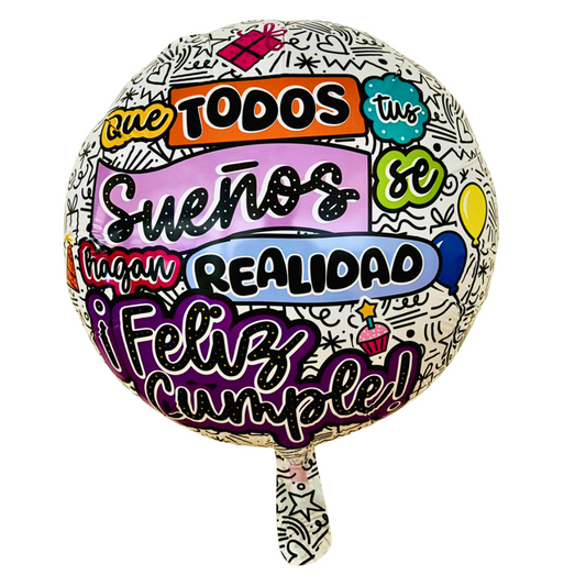 Globos de Cumpleaños 47