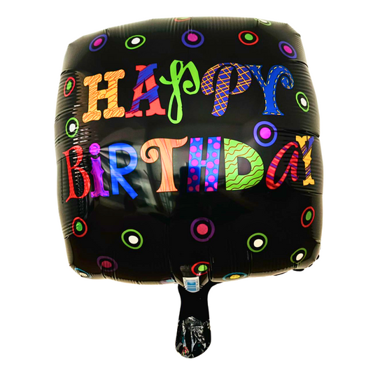 Globos de Cumpleaños 25