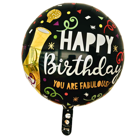 Globos de Cumpleaños 03