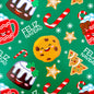 Papel de Regalo Navidad 245 (25 pliegos)