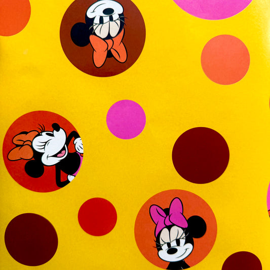 Papel de regalo en pliego - Personaje (25 Pliego)