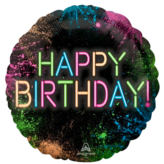 Globos de Cumpleaños 34