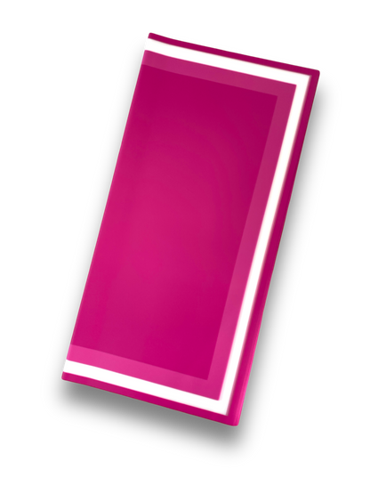 Papel Floral - Triple Marco B