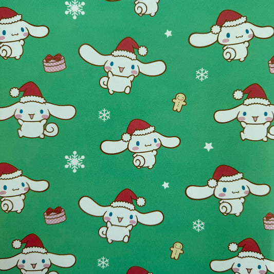 Papel de Regalo Navidad 198 (25 pliegos)