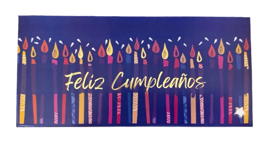 Sobres para dinero metalizado (5 pz)