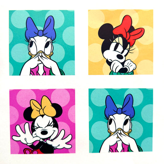 Papel de regalo en pliego - Personaje (25 Pliegos)