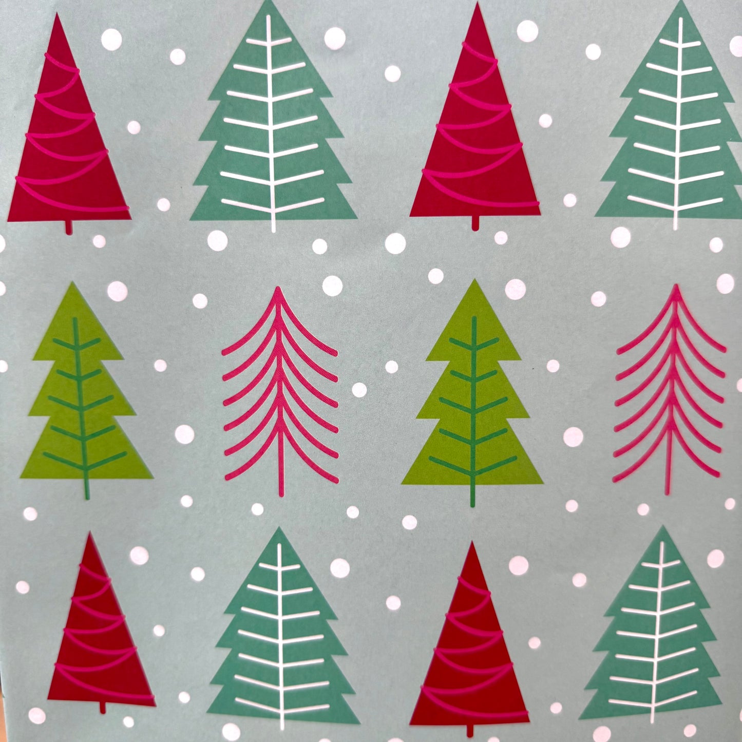 Papel de Regalo Navidad 227 (25 pliegos)