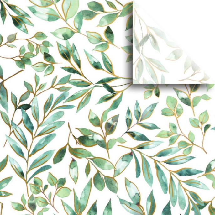 Papel China con Diseño 100 (24 pliegos)