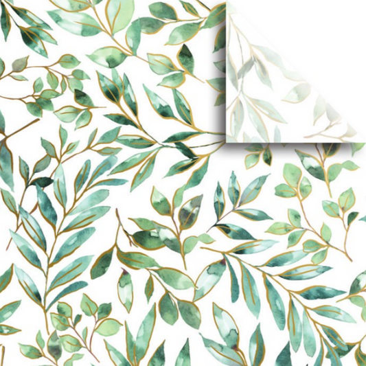 Papel China con Diseño 100 (24 pliegos)