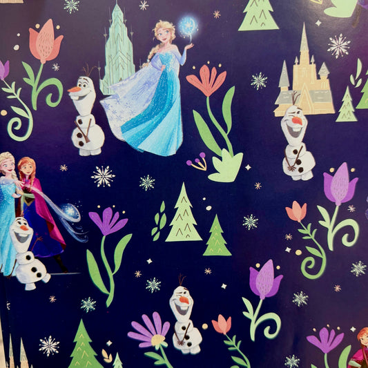 Papel de regalo en pliego - Personaje (25 Pliego)