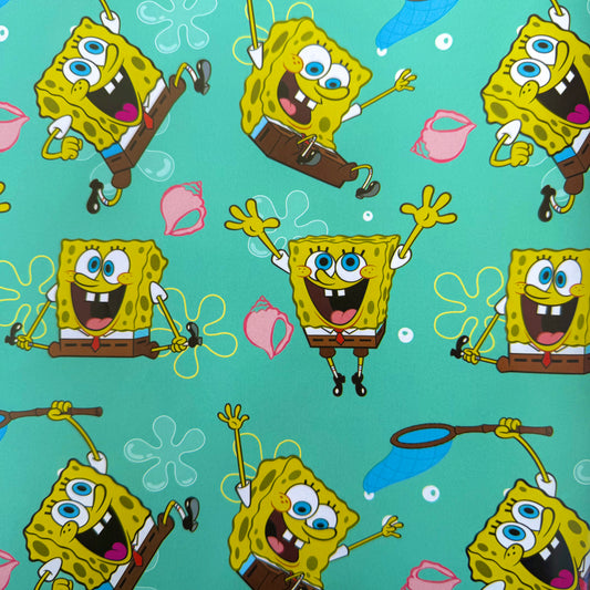 Papel de regalo en pliego - Personaje (25 Pliego)