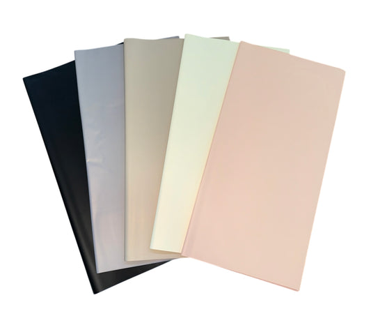 Papel Floral - lisos