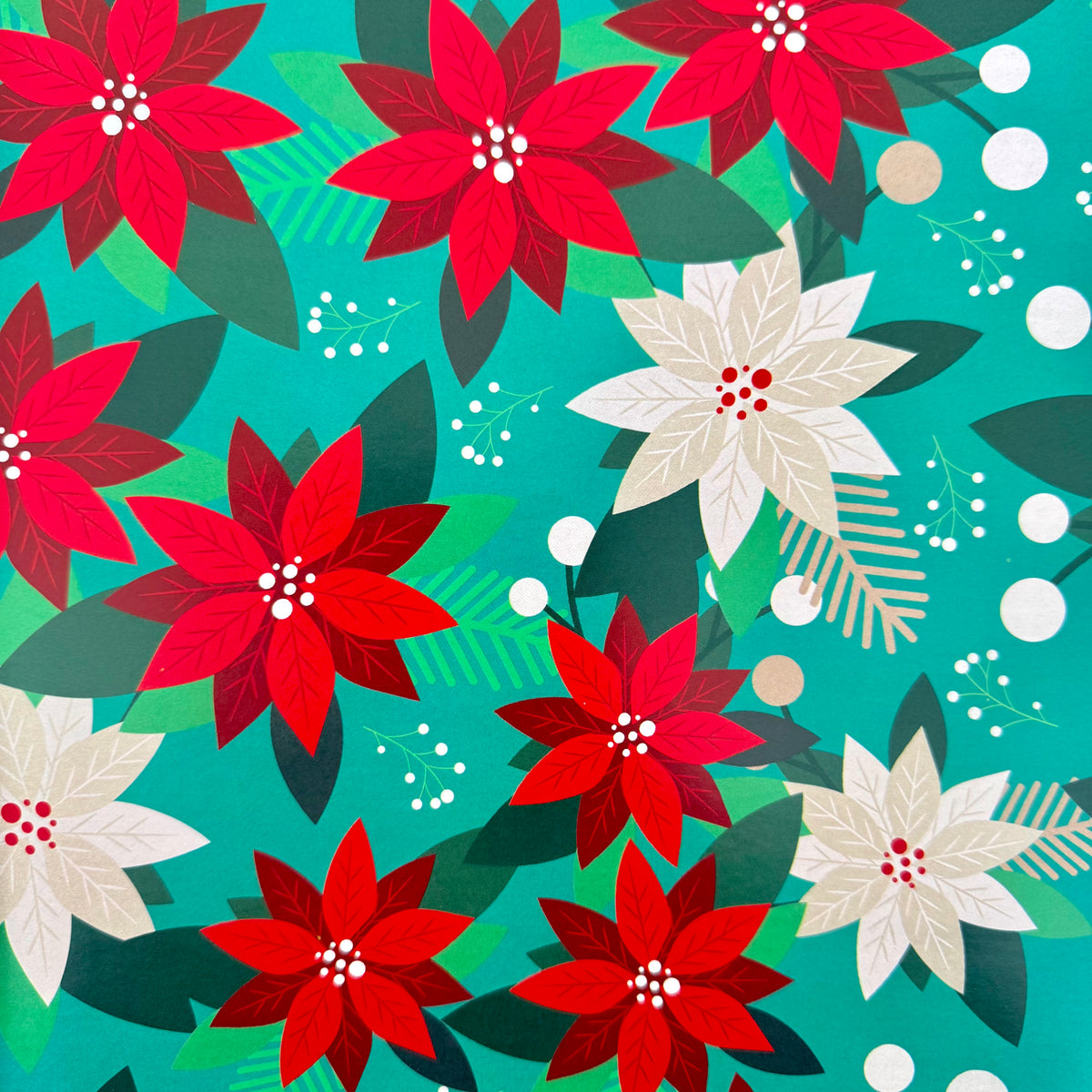 Papel de Regalo Navidad 256 (25 pliegos)