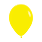 Globo Látex Sempertex - Fashion Amarillo