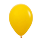 Globo Látex Sempertex - Fashion Amarillo Miel