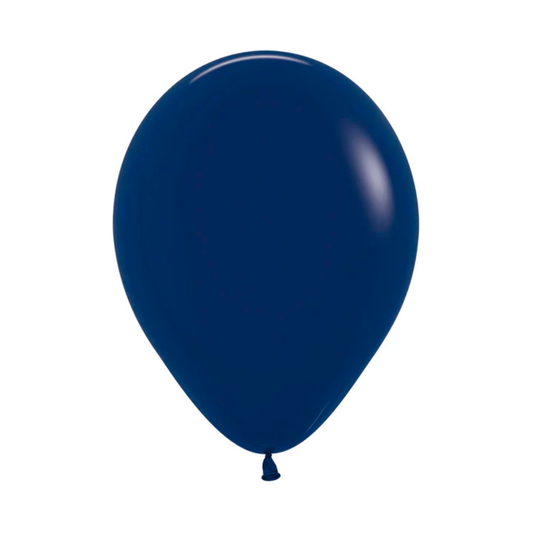 Globo Látex Sempertex - Fashion Azul Naval