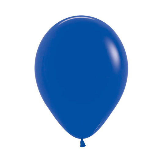 Globo Látex Sempertex - Fashion Azul Rey
