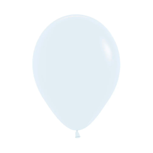 Globo Látex Sempertex - Fashion Blanco