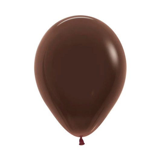 Globo Látex Sempertex - Fashion Chocolate