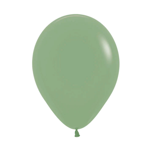 Globo Látex Sempertex - Fashion Eucalipto
