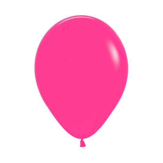 Globo Látex Sempertex - Fashion Fucsia