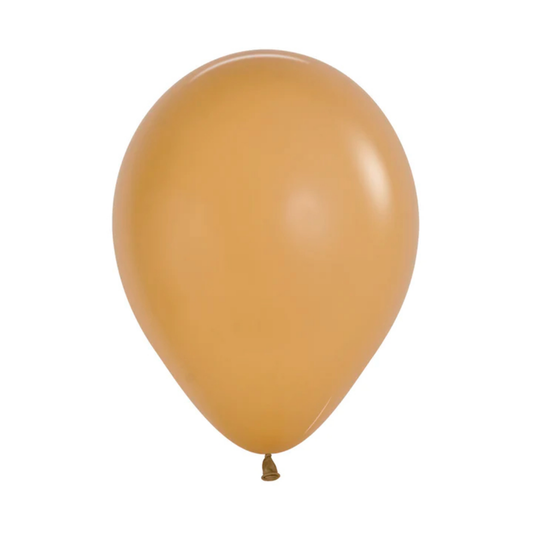 Globo Látex Sempertex - Fashion Latte