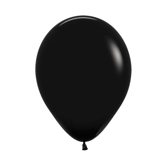 Globo Látex Sempertex - Fashion Negro