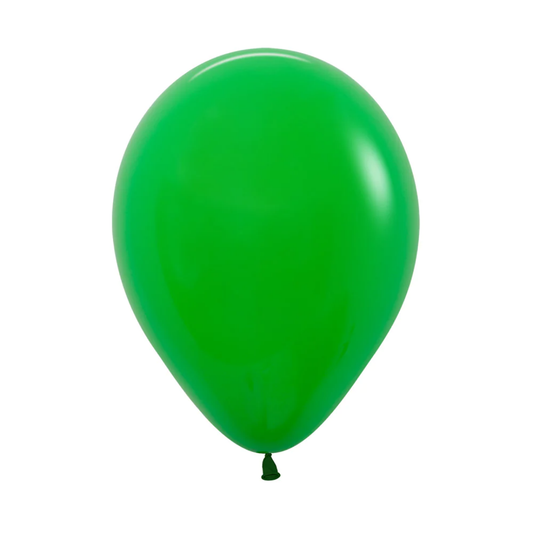 Globo Látex Sempertex - Fashion Verde Trebol